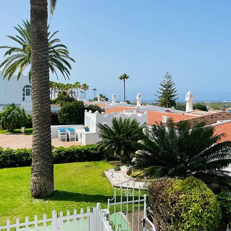 Feriehus Monte Golf Playa del Inglés