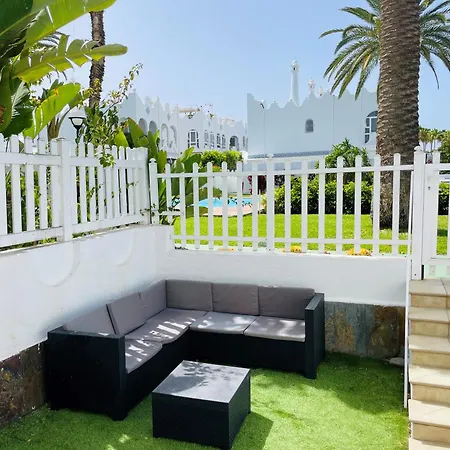 Holiday home Monte Golf Playa del Ingles (Gran Canaria)
