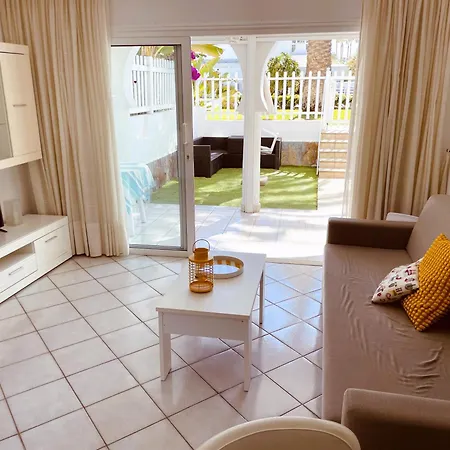 度假居 Monte Golf 普拉亚戴尔雷安格莱斯