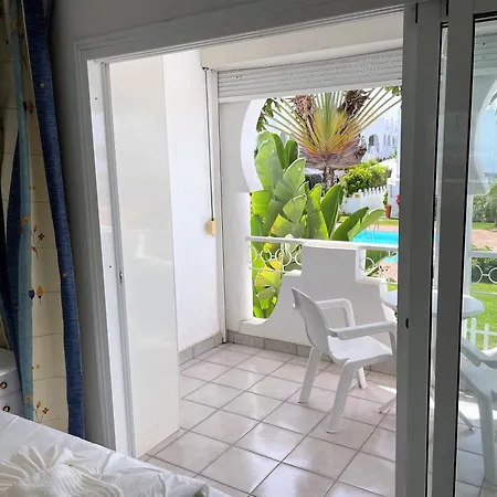 度假居 Monte Golf 普拉亚戴尔雷安格莱斯