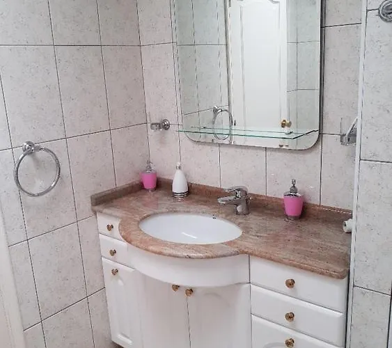 בית נופש Monte Golf *