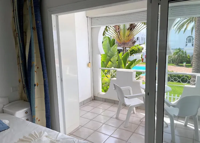 בית נופש Monte Golf פלאייה דל אינגלז