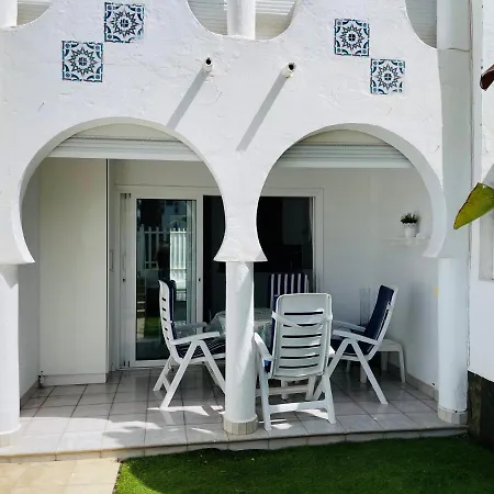 Nyaraló Monte Golf Playa del Inglés