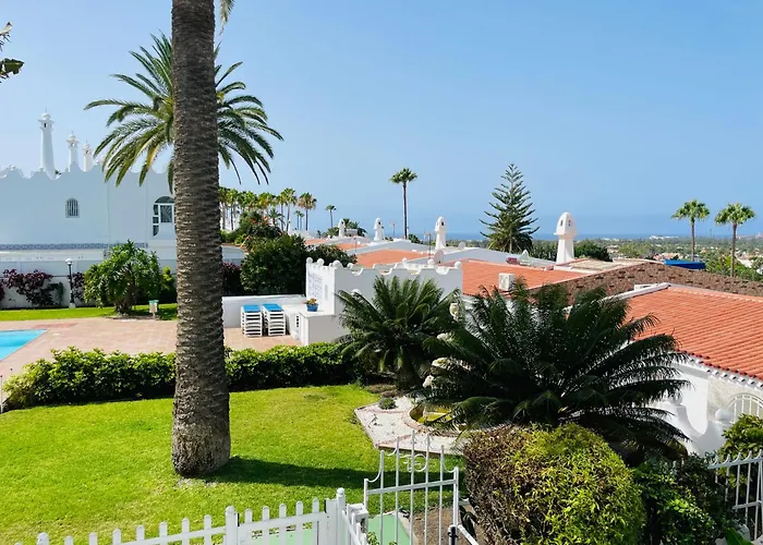 Nyaraló Monte Golf Playa del Inglés